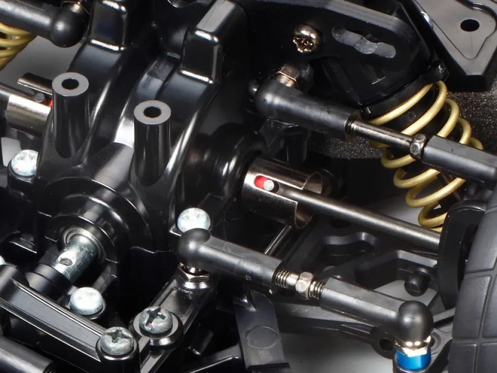 Tamiya 58600 TT-02S Type S Chassis Bausatz