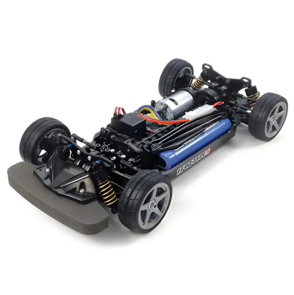 Tamiya 58600 TT-02S Type S Chassis Bausatz