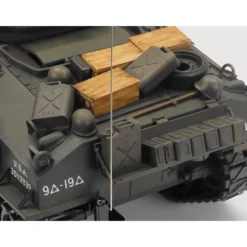 Tamiya 56048 US M4 Sherman 105mm 1:16