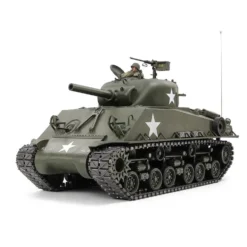 Tamiya 56048 US M4 Sherman 105mm 1:16