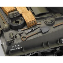 Tamiya 56048 US M4 Sherman 105mm 1:16