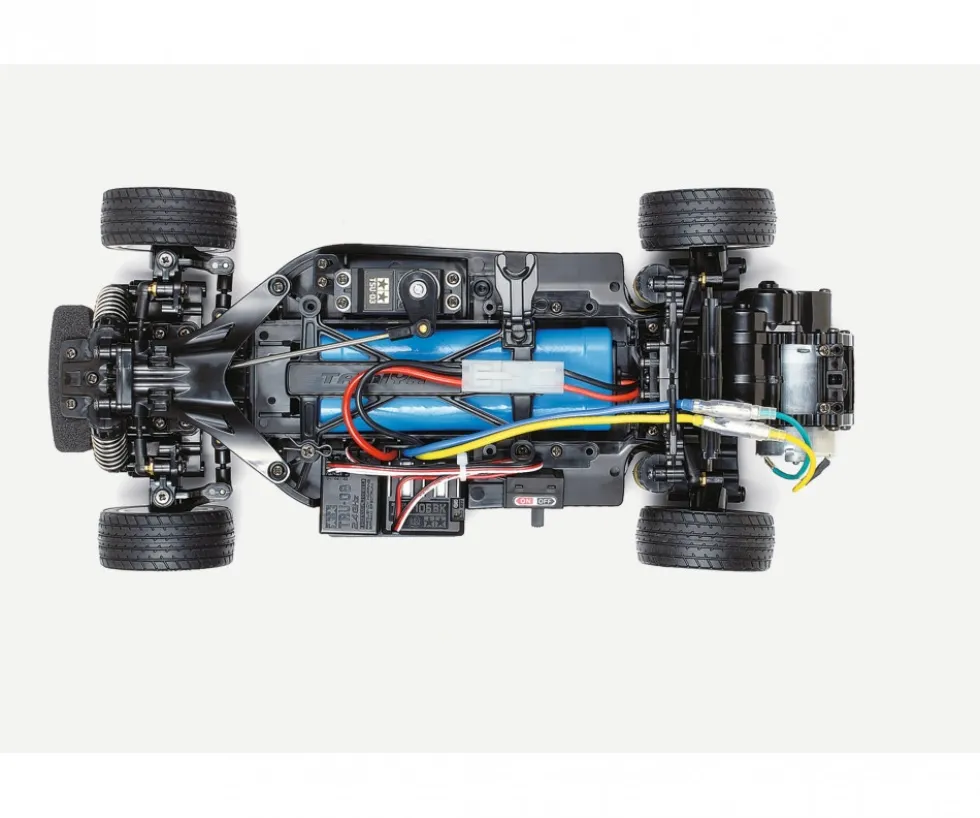 Tamiya Volkswagen Käfer (M-06) Bausatz #58572