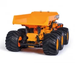 Tamiya 58676 Volvo A60G Hauler 6x6 G6-01 1:24 Bausatz