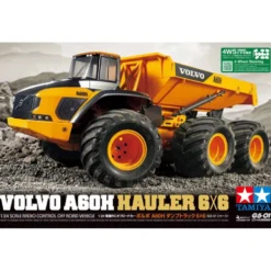 Tamiya 58676 Volvo A60G Hauler 6x6 G6-01 1:24 Bausatz