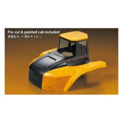 Tamiya 58676 Volvo A60G Hauler 6x6 G6-01 1:24 Bausatz