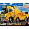 Tamiya 56362 Volvo FH16 Abschlepper 8x4 Bausatz 1:14