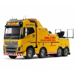 Tamiya 56362 Volvo FH16 Abschlepper 8x4 Bausatz 1:14
