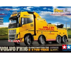 Tamiya 56362 Volvo FH16 Abschlepper 8x4 BUNDLE 