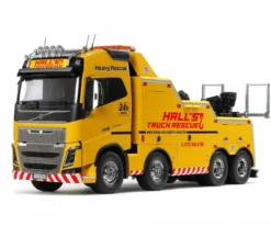 Tamiya 56362 Volvo FH16 Abschlepper 8x4 BUNDLE 