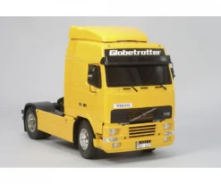 Tamiya 56312 Volvo FH12 Globetrotter BUNDLE "Gold"