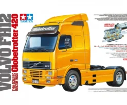 Tamiya 56312 Volvo FH12 Globetrotter BUNDLE 