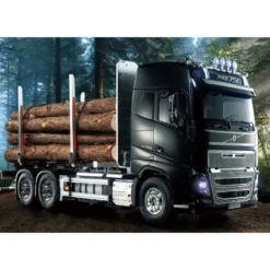 Tamiya 56360 Volvo FH16 Holztransporter 1:14 Bausatz