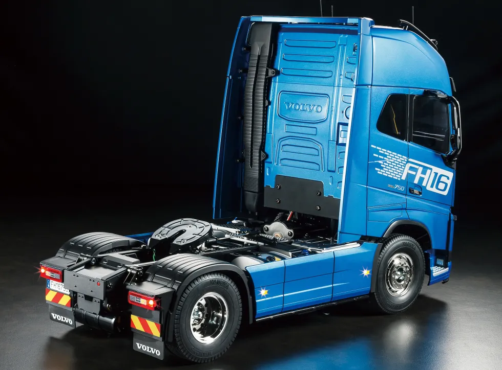 Tamiya 56375 Volvo FH16 XL 750 4x2 1:14 Bausatz