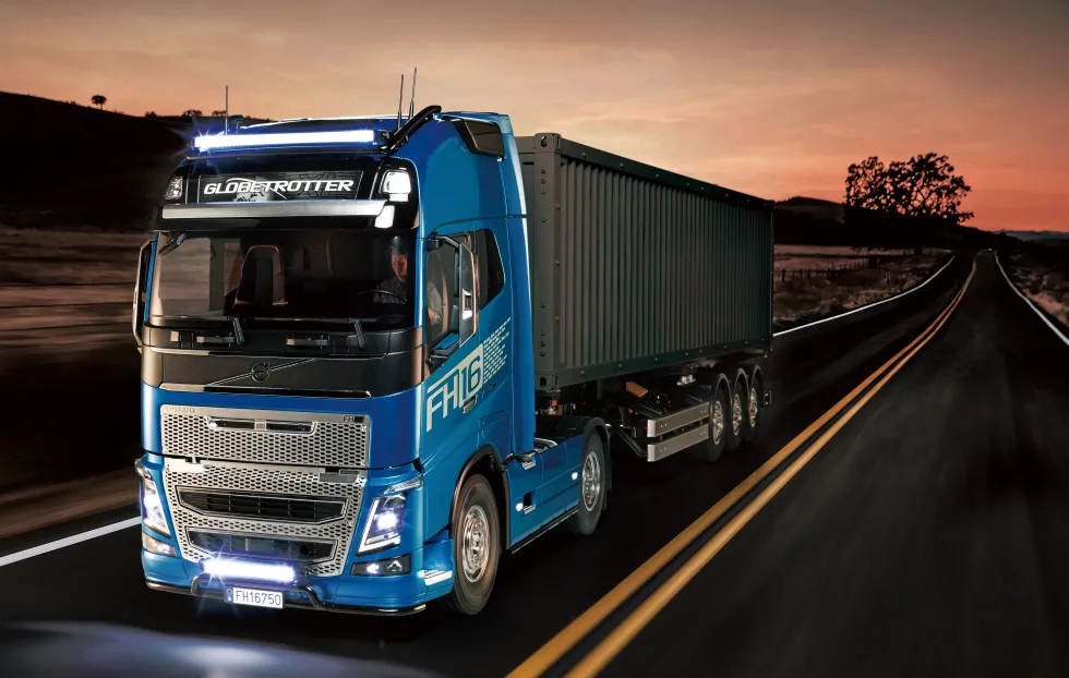Tamiya 56375 Volvo FH16 XL 750 4x2 1:14 Bausatz