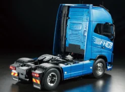 Tamiya 56375 Volvo FH16 XL 750 4x2 BUNDLE Gold