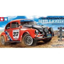 Tamiya 58650 VW Beetle Rally MF-01X Chassis Bausatz