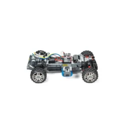 Tamiya 58650 VW Beetle Rally MF-01X Chassis Bausatz