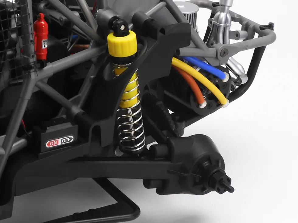 Tamiya 58757 VW Dune Beetle Cross BB-02 Bausatz
