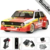 Tamiya 47308 VW Golf I Racing Gr.2 Kamei (M-05) BUNDLE "Silber"
