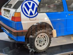 Tamiya 58714 VW Golf Mk2 GTI 16V Rally 1:10 MF-01X Bausatz