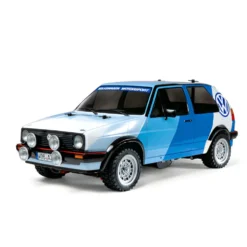 Tamiya 58714 VW Golf Mk2 GTI 16V Rally 1:10 MF-01X Bausatz