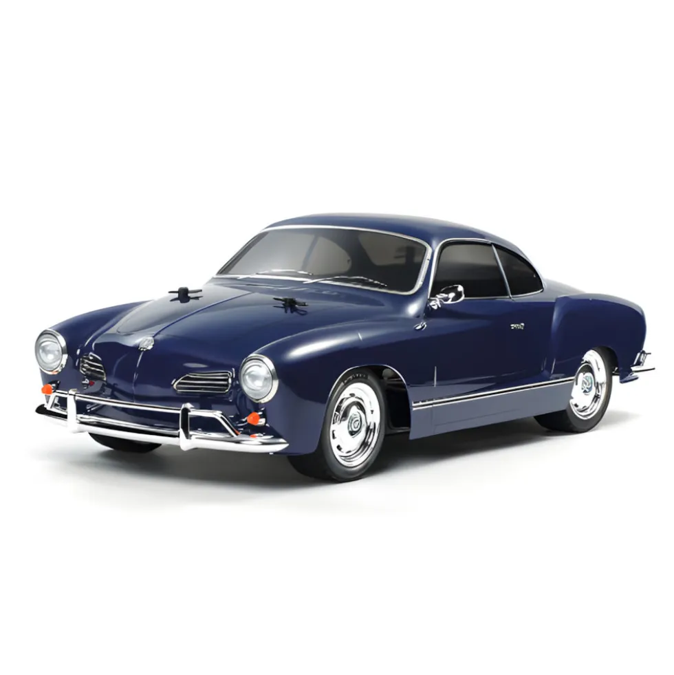 Tamiya 58677 VW Karmann Ghia M-06 Bausatz