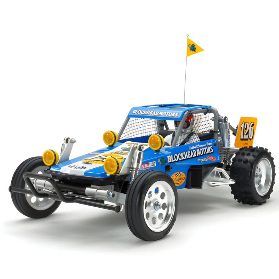 Tamiya 58695 Wild One Blockhead Motors Bausatz