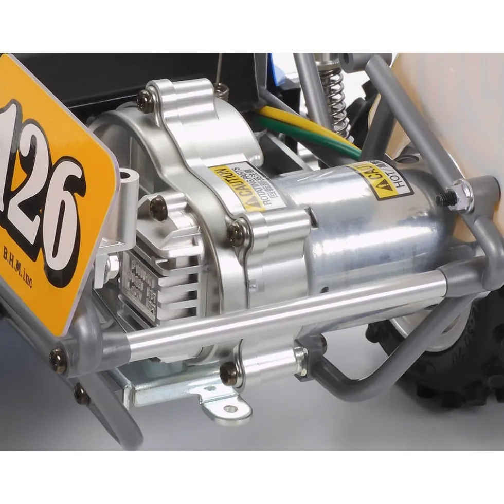 Tamiya 58695 Wild One Blockhead Motors Bausatz
