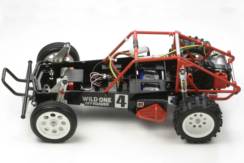 Tamiya 58525 Wild One Off-Roader 2012 Bausatz