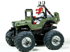 Tamiya Wild Willy 2 (WR-02) Bausatz #58242