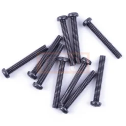 Tamiya 19804898 2.6x18mm Schraube (10) 57401