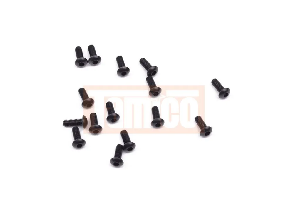 Tamiya 3x8mm Sechskantschraube (15)
