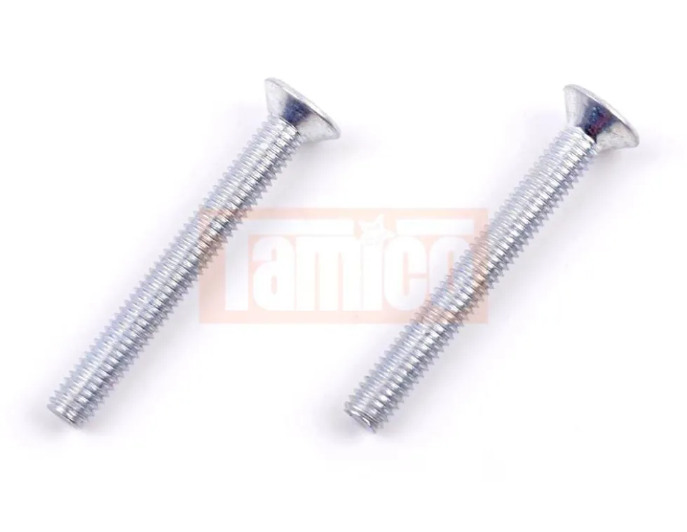 Tamiya 3x25mm Senkkopf-Schraube (2) Egress