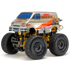 Tamiya 46706 X-SA Lunch Box Mini Gold Edition 1:24 SW-01