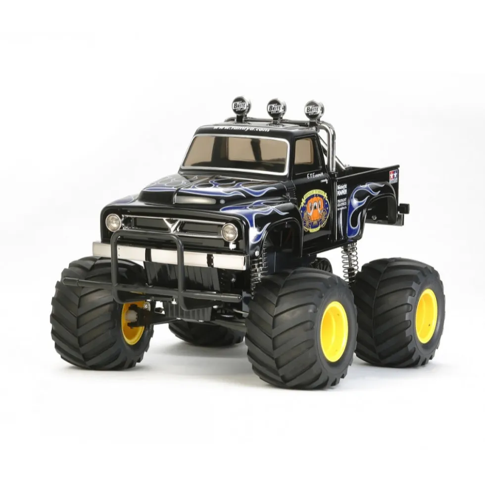 Tamiya 46705 X-SA Midnight Pumpkin 1:12