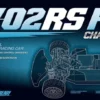 Tamiya 58726 XV-02RS Pro OnRoad Chassis Kit