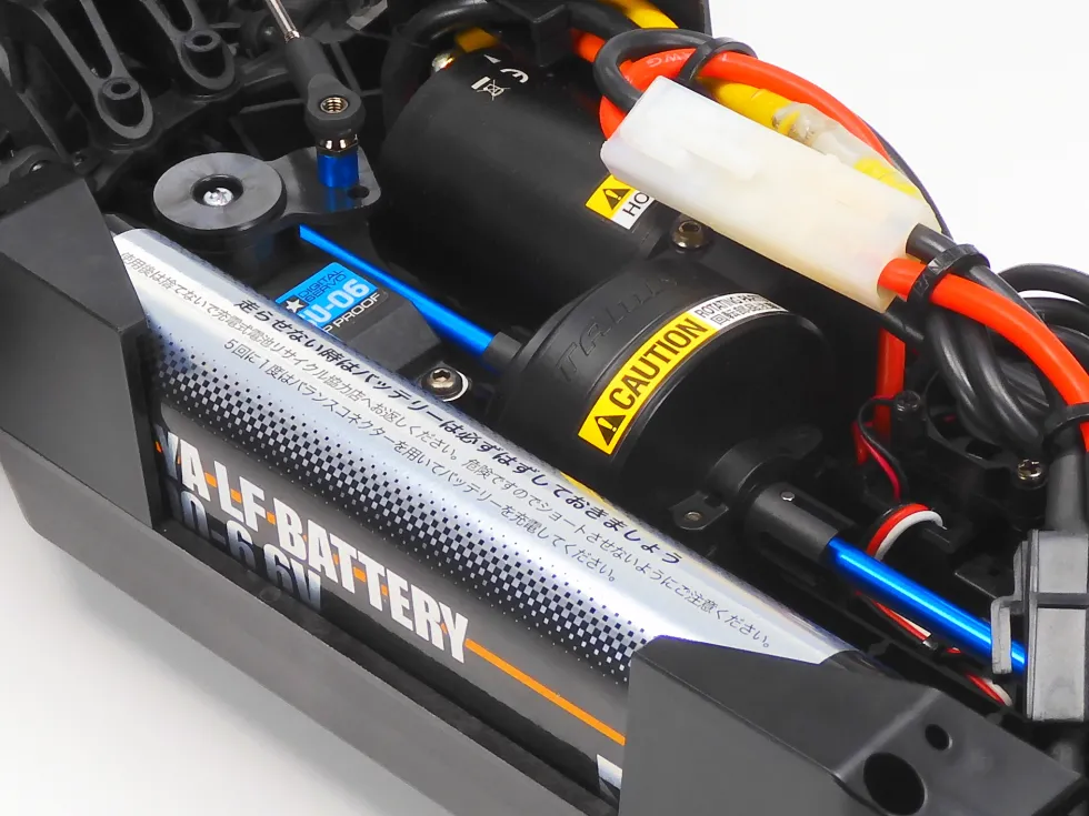 Tamiya 58726 XV-02RS Pro OnRoad Chassis Kit