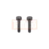Tamiya Zylinderkopf-Schraube 2x8mm (2 Stk.) #9805831