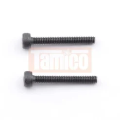Tamiya Zylinderkopf-Schraube 2x15mm (2 Stk.) #9805845