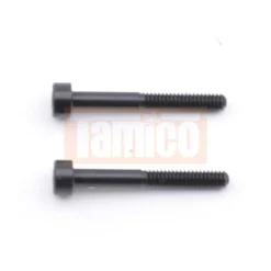 Tamiya Zylinderkopf-Schraube 2x16mm (2 Stk.) #9808042