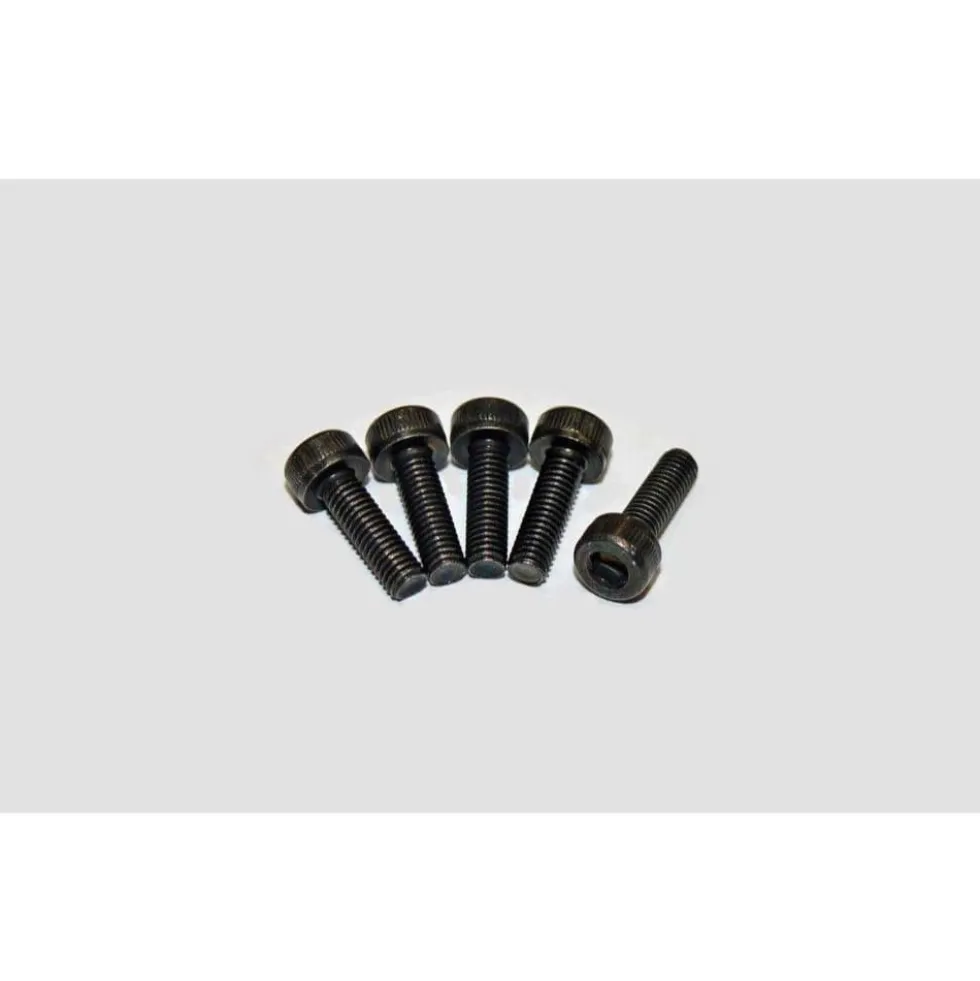 Tamiya Zylinderkopf-Schraube 3x10mm (5 Stk.) #9805612