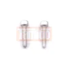 Tamiya Zylinderkopf-Schraube M2 2x10mm (2 Stk.) #9805632