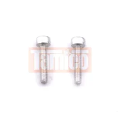 Tamiya Zylinderkopf-Schraube M2 2x10mm (2 Stk.) #9805632