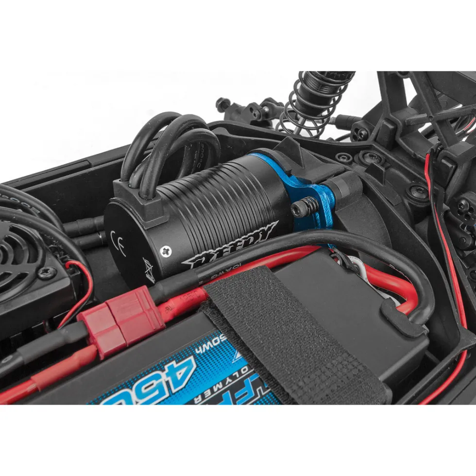 Team Associated AE20518 Rival MT10 Brushless RTR V2