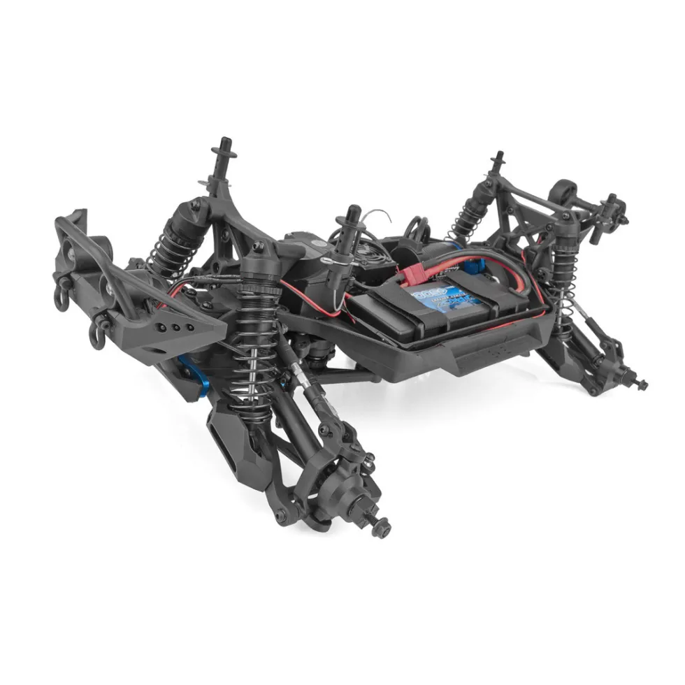 Team Associated AE20518 Rival MT10 Brushless RTR V2