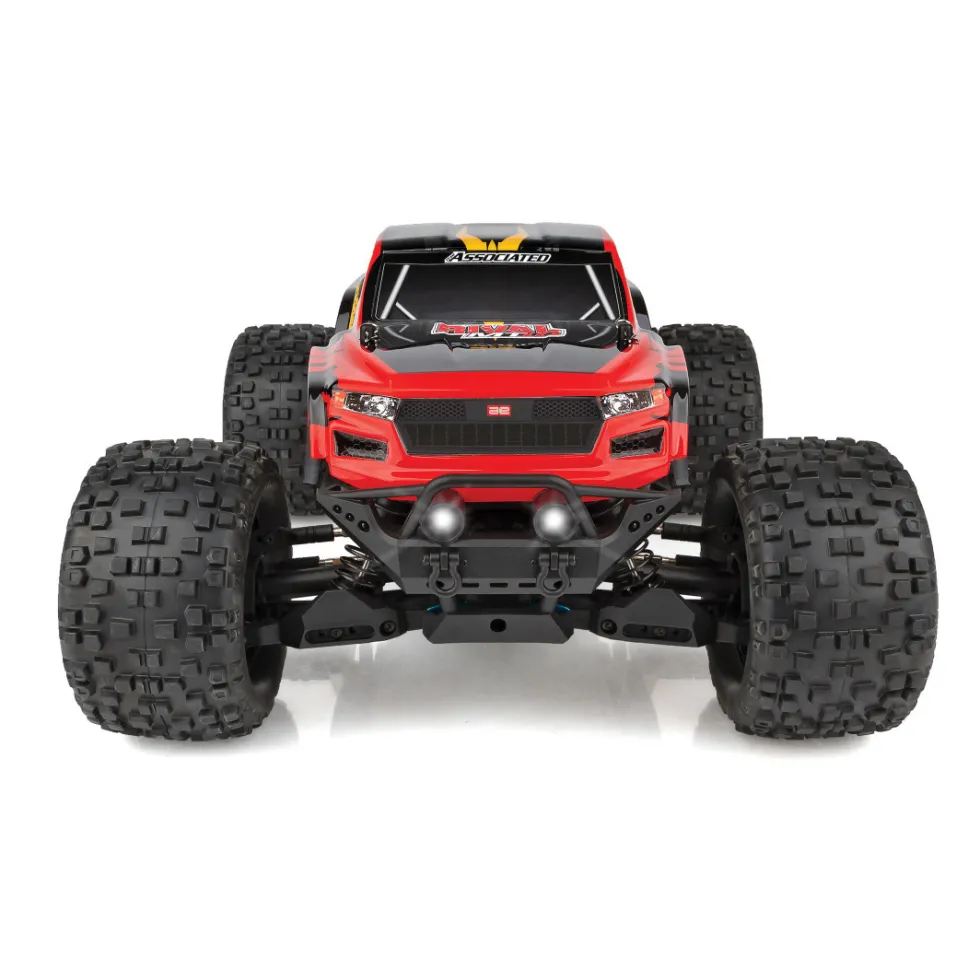 Team Associated AE20518 Rival MT10 Brushless RTR V2