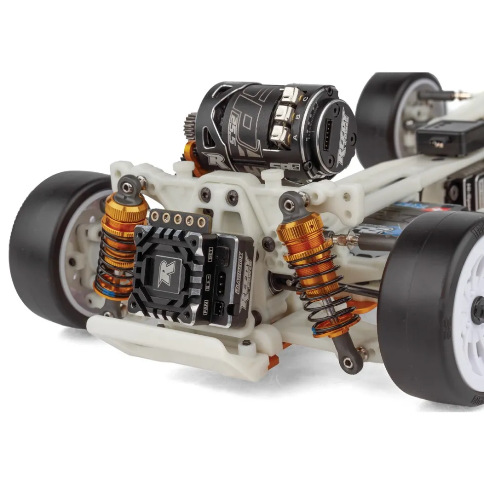Team Associated DC10 Classic Bausatz