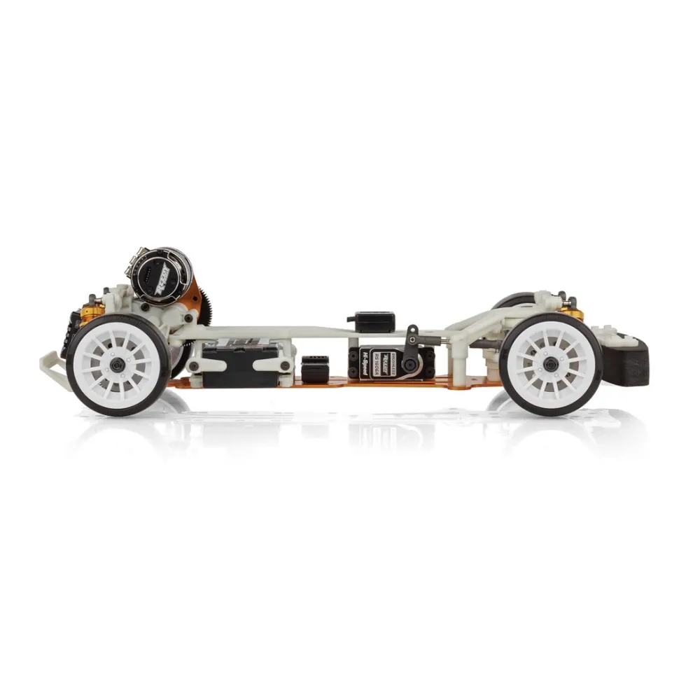 Team Associated DC10 Classic Bausatz