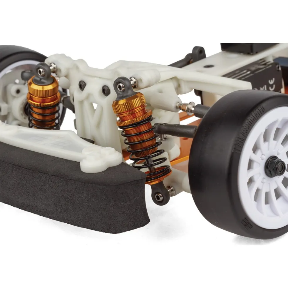 Team Associated DC10 Classic Bausatz