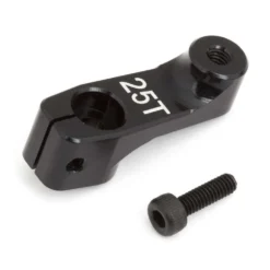 Team Associated FT Alu Clamping Servo Horn 25T, 15.5 mm